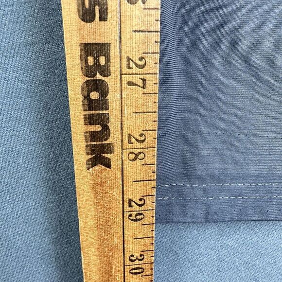 Lululemon ABC Pants Mens 32 Gray Active Chinos Golf Preppy Pockets Stretch READ* - Picture 15 of 16